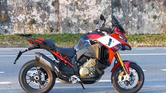 Ducati Multistrada V4 Pikes Peak (2021 - 24) usata