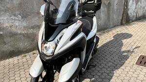 Yamaha Tricity 125 (2014 - 17) 