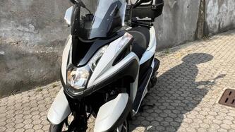 Yamaha Tricity 125 (2014 - 17)