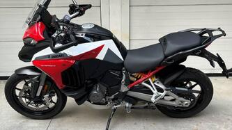 Ducati Multistrada V4 1100 S Sport (2021)