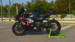 Suzuki GSX-R1000R (2019 - 20) 