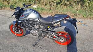 Ducati Monster 937 + (2021 - 25) 