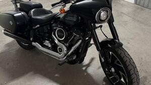 Harley-Davidson Sport Glide (2021 - 25) 