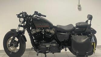 Harley-Davidson 1200 Forty-Eight (2010 - 15) usata
