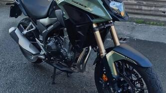 Honda CB 500 X (2022 - 23)