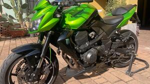 Kawasaki Z 750 (2007 - 14)