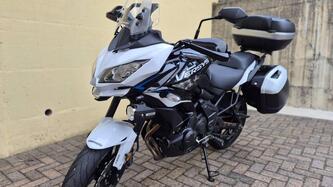 Kawasaki Versys 650 Grand Tourer (2021)