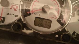 Kymco Xciting 300i R (2007 - 14) usata
