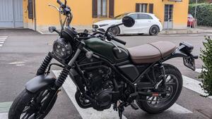 Honda CL500 (2023 - 24) 
