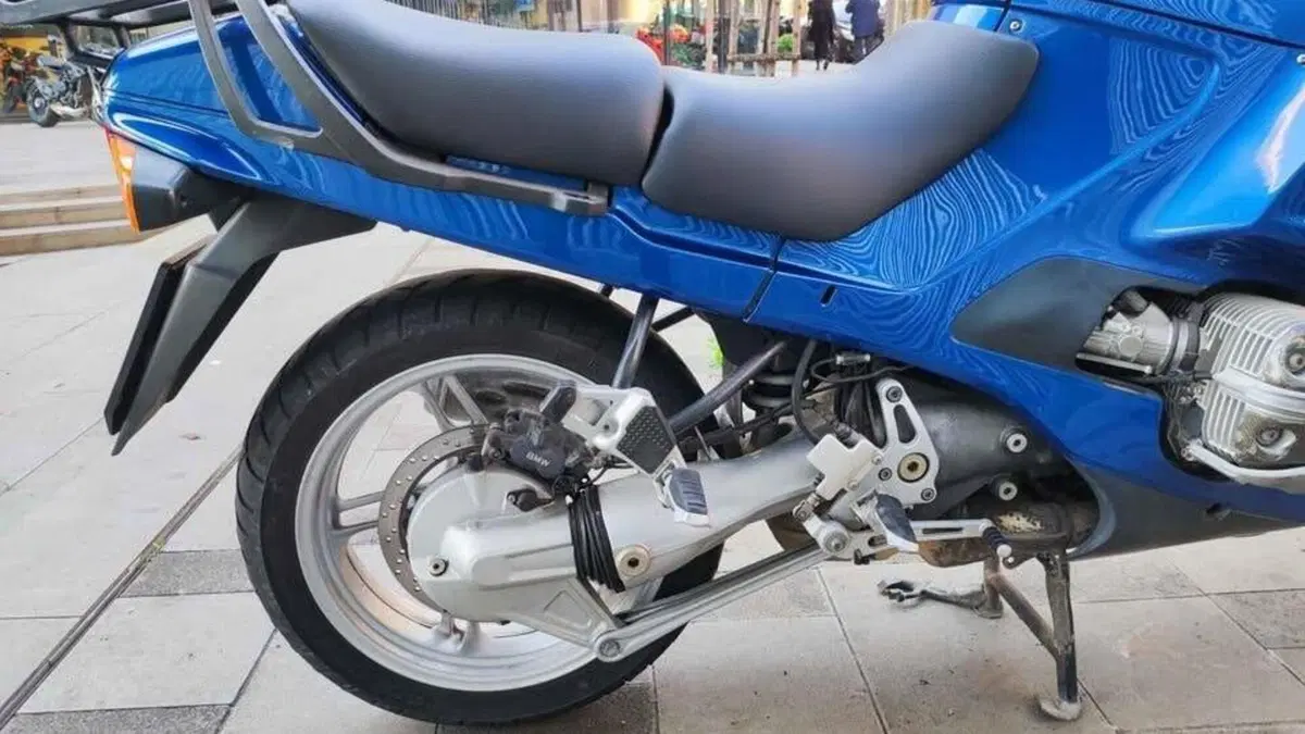 Bmw R 1150 RS (2001 - 06)  (6)