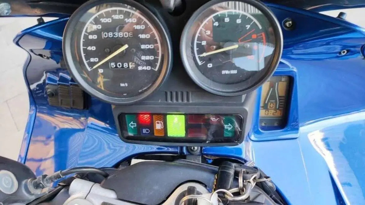 Bmw R 1150 RS (2001 - 06)  (7)