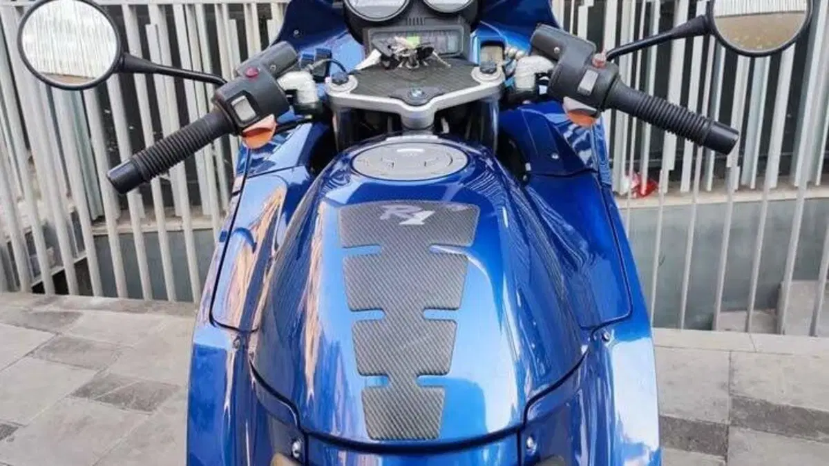Bmw R 1150 RS (2001 - 06)  (8)
