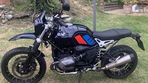 Bmw R nineT Urban GS (2021 - 24)