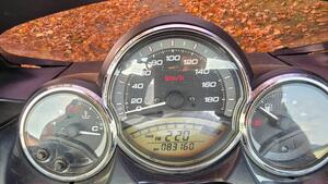 Yamaha T-Max 500 (2008 - 12) 