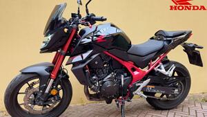 Honda CB 750 Hornet (2023 - 24)