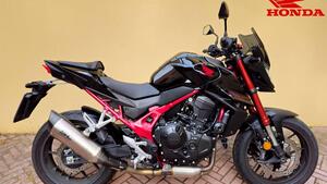 Honda CB 750 Hornet (2023 - 24) 