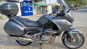 Honda Deauville 700 Usata a Monza VetrinaMotori