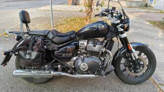 Royal Enfield Super Meteor 650 (2023 - 25)
