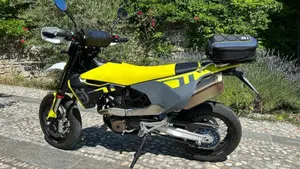 Husqvarna 701 Supermoto (2023 - 25) 