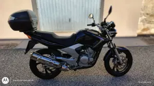 Yamaha YBR 250 (2006 - 13) 