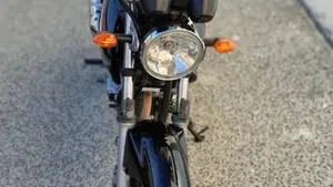 Yamaha YBR 250 (2006 - 13)  (2)