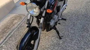 Yamaha YBR 250 (2006 - 13)  (8)