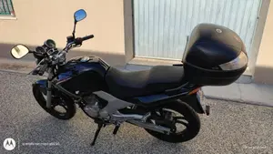 Yamaha YBR 250 (2006 - 13)  (9)