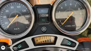 Yamaha YBR 250 (2006 - 13)  (14)