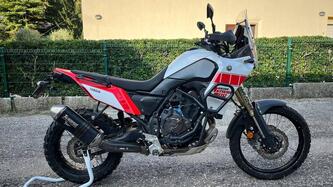 Yamaha Ténéré 700 Rally Edition (2021)