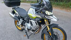 Voge Valico 900DSX (2024 - 25) 