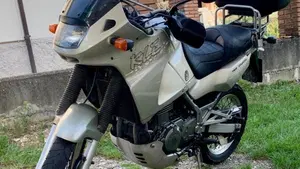 Kawasaki KLE 500 (1991 - 00) 