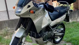 Kawasaki KLE 500 (1991 - 00) usata