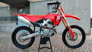 Honda CRF 250 R (2025)