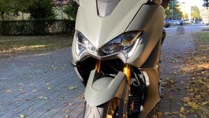 Yamaha T-Max 560 Tech Max (2020)