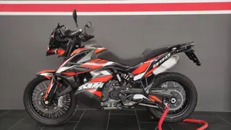 KTM 890 Adventure L (2022) usata