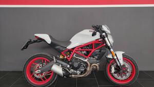 Ducati Monster 797 Plus (2019) 