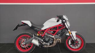Ducati Monster 797 Plus (2019)