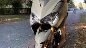 Yamaha T-Max 560 (2020 - 21)