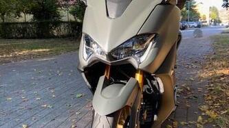 Yamaha T-Max 560 (2020 - 21)