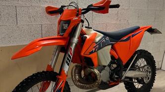 KTM 300 EXC E TPI (2022) usata