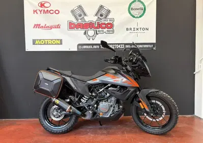 KTM 390 Adventure (2022 - 24) - Annuncio 9837590