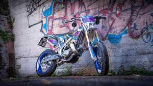Tm Moto SMR 125 Fi 2T (2024) 