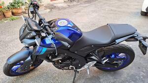 Yamaha MT-125 (2021 - 24) 