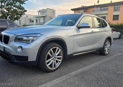 BMW X1 xDrive20d Msport