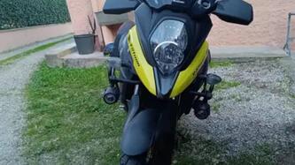 Suzuki V-Strom 650XT ABS (2017 - 20)