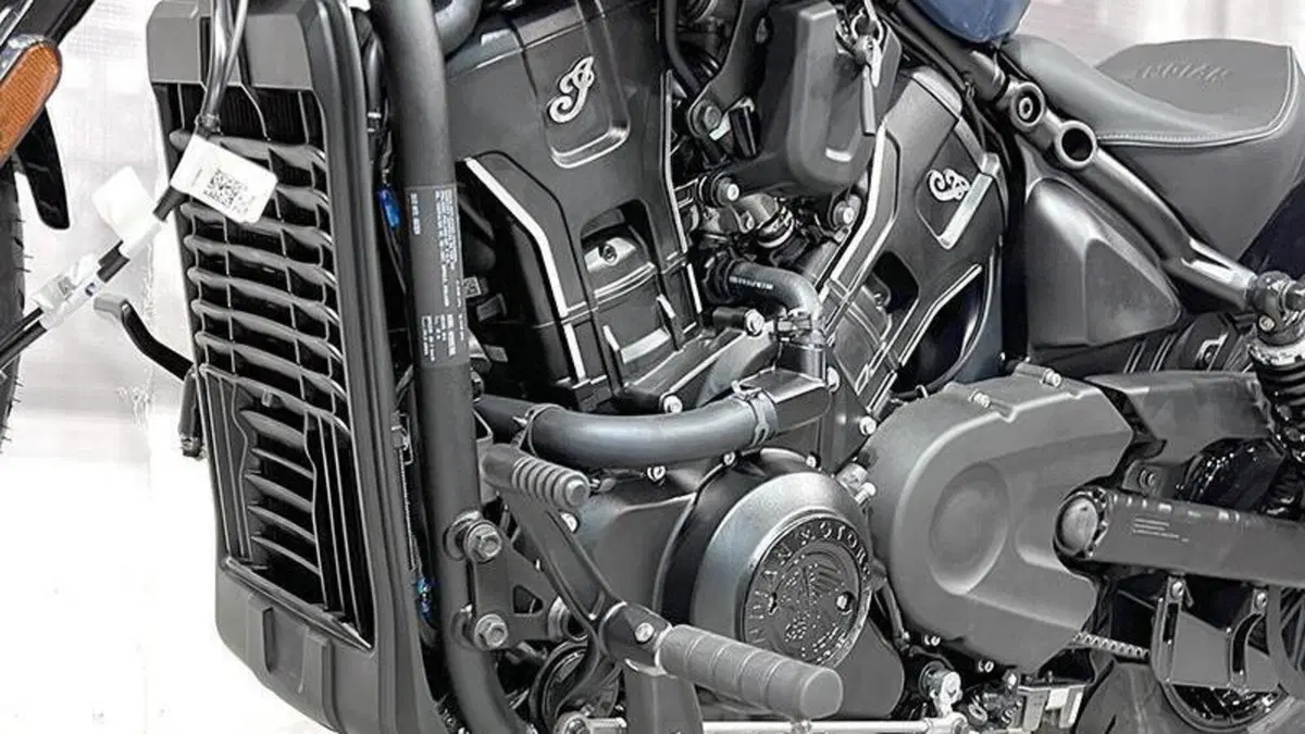 Indian FTR 1200 Sport (2022 - 25)  (5)