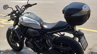Yamaha XSR 700 ABS (2016 - 20)