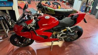 Ducati Panigale V2 (2021 - 24)