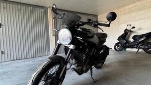 Husqvarna Svartpilen 401 (2018 - 19)