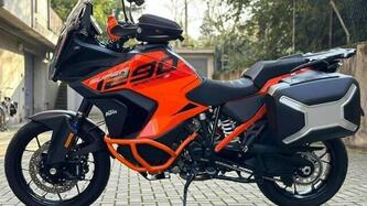 KTM 1290 Super Adventure S (2022 - 25) usata